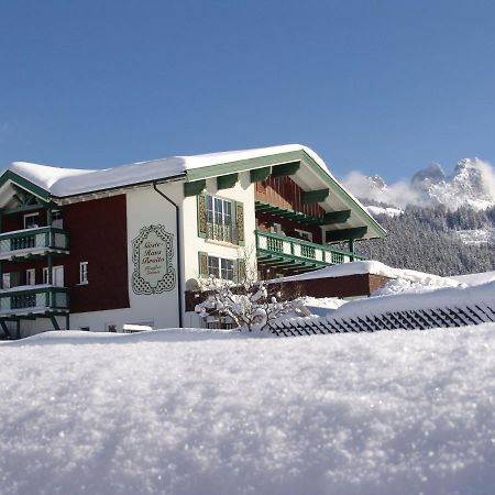 Gaestehaus - Apart Braito Grän Екстериор снимка
